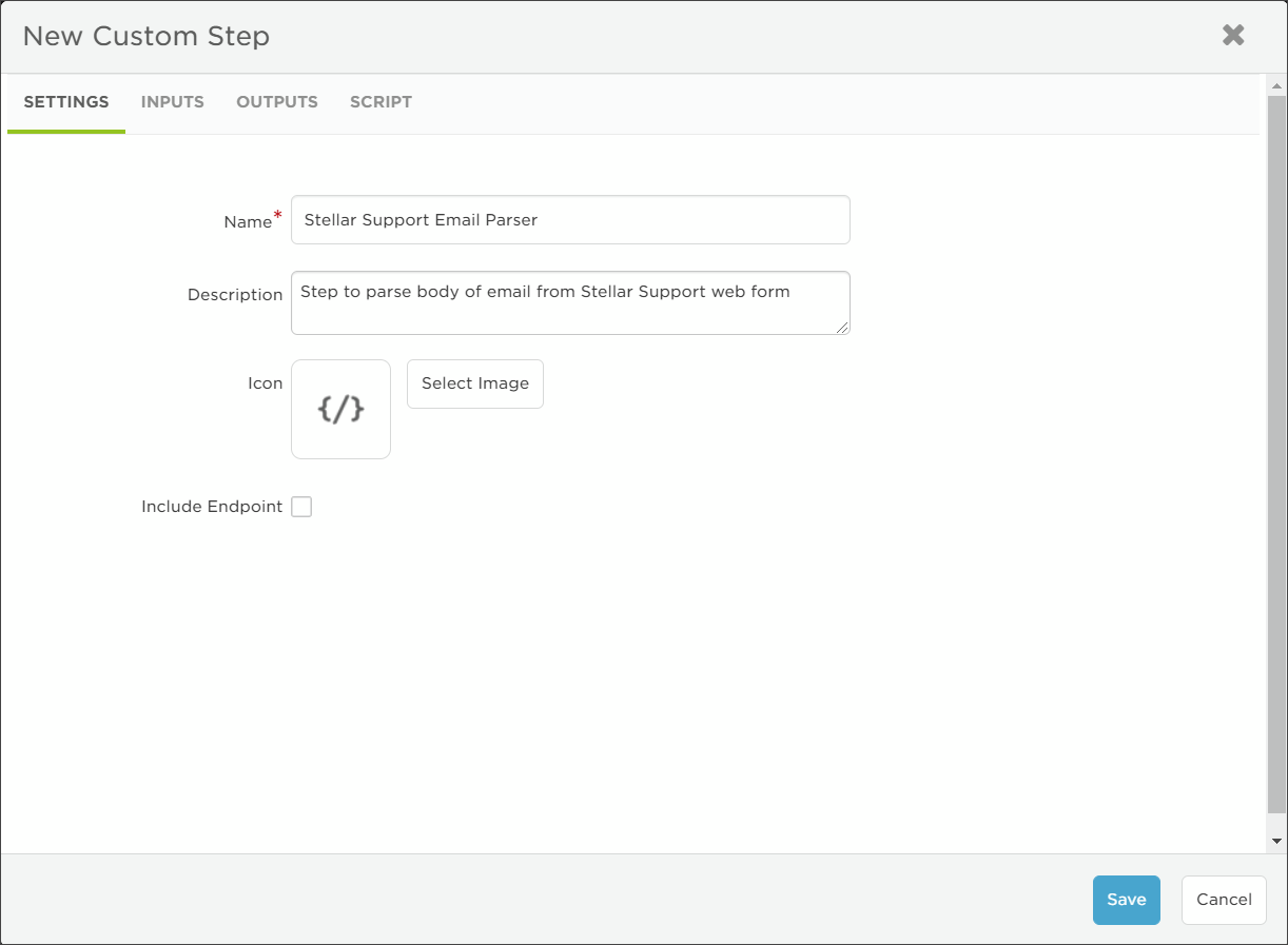 EmailParser-settings.png