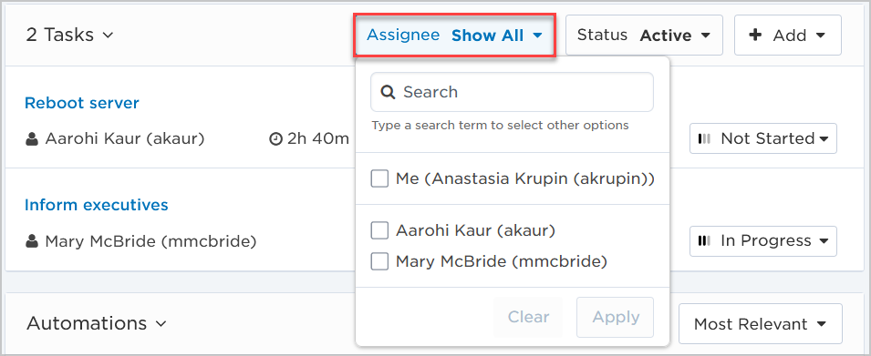 incident-tasks-assignee-filter.png