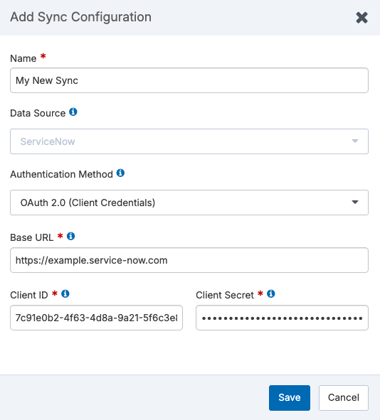 ServiceNow Data Sync - OAuth 2.0 Client Credentials.png